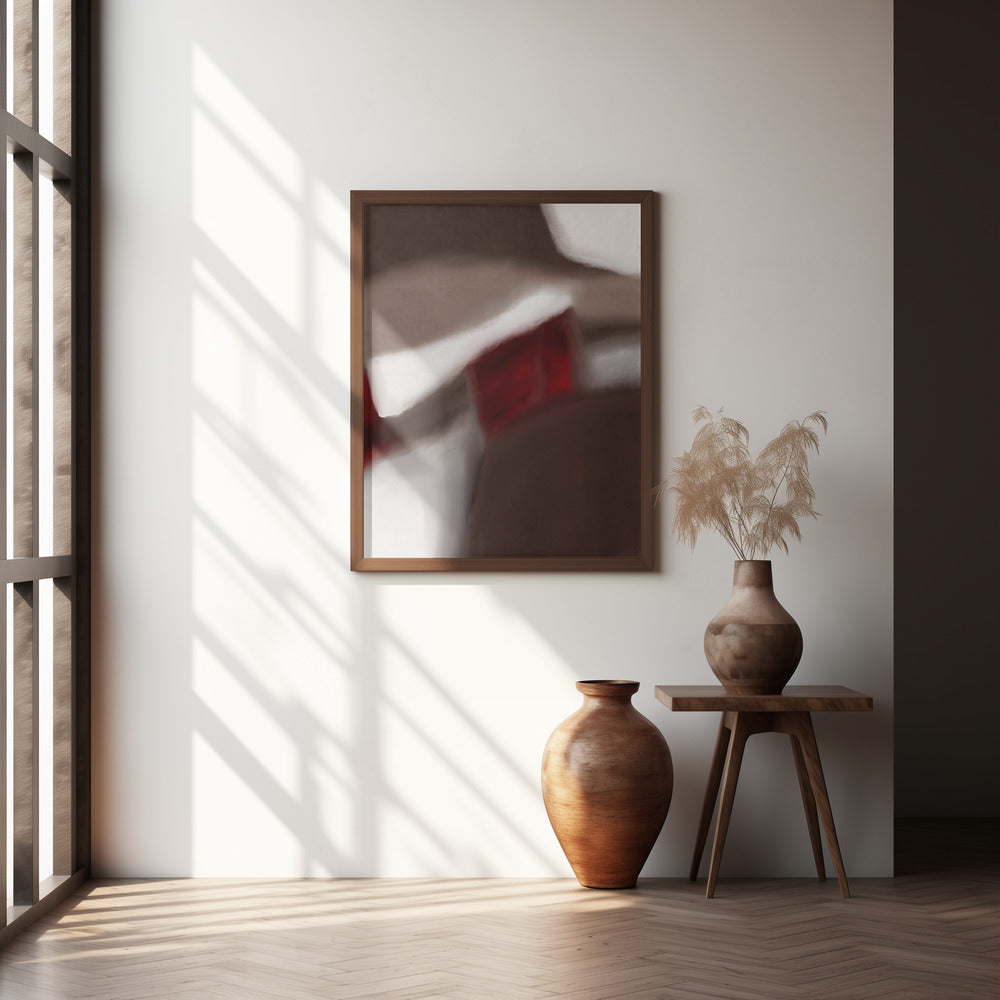 The Path Poster och Canvastavla