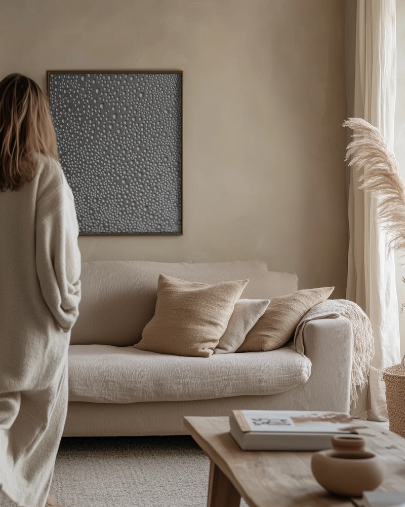 Drops 2 Poster och Canvastavla