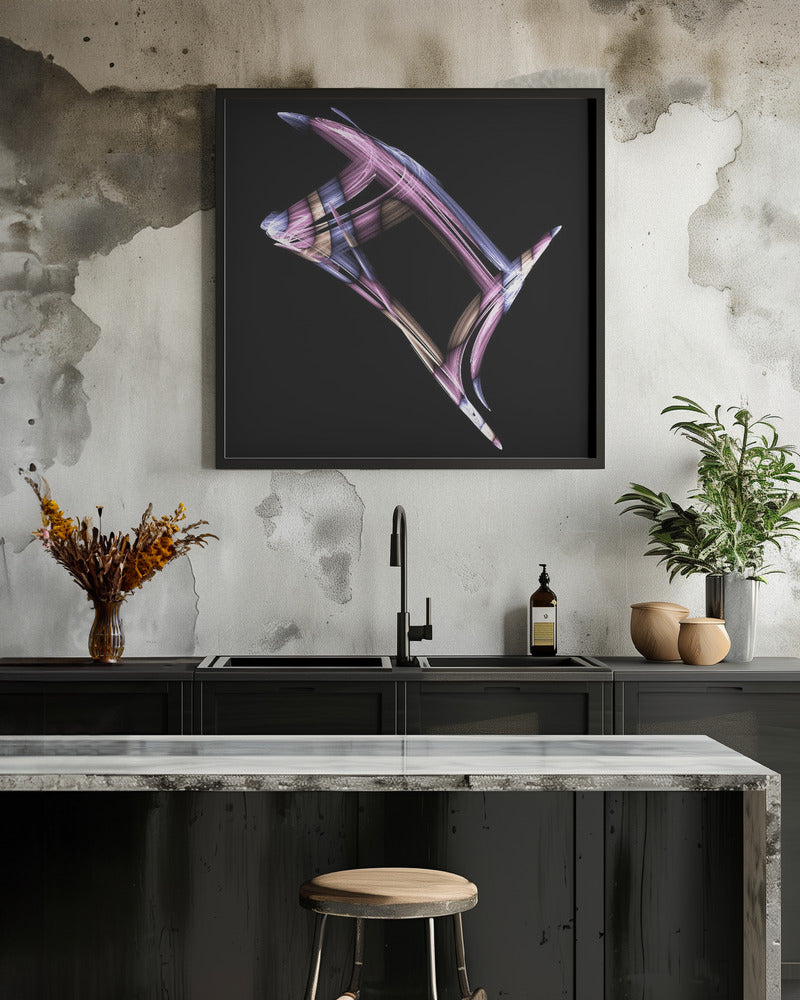 The Window Poster och Canvastavla