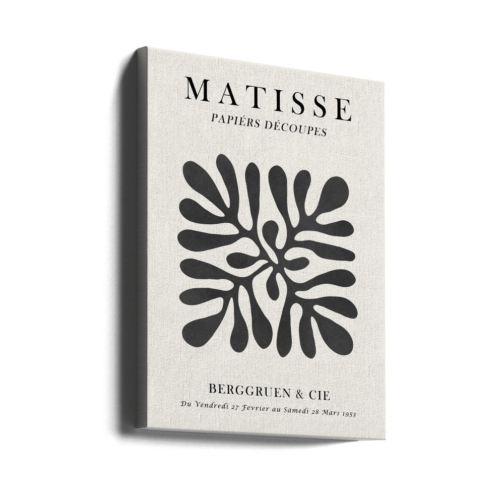 Matisse floral poster 1 Poster och Canvastavla