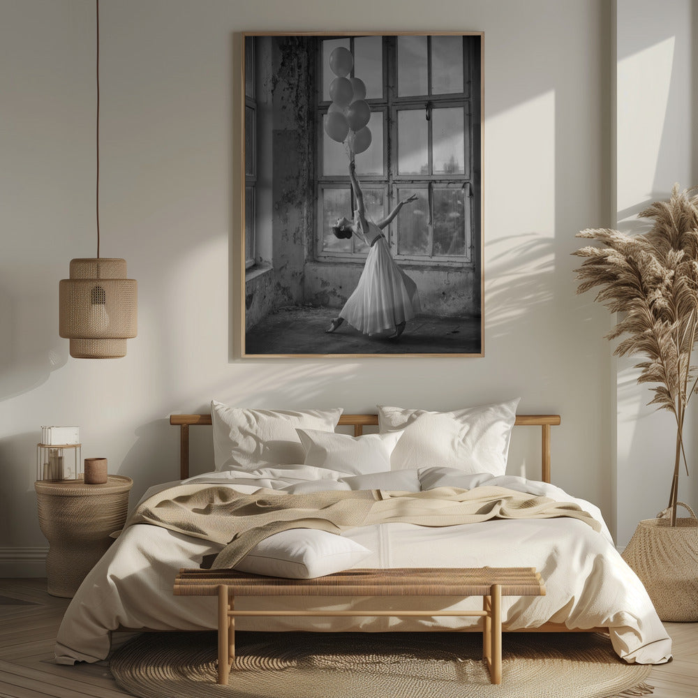 Seven days Poster och Canvastavla