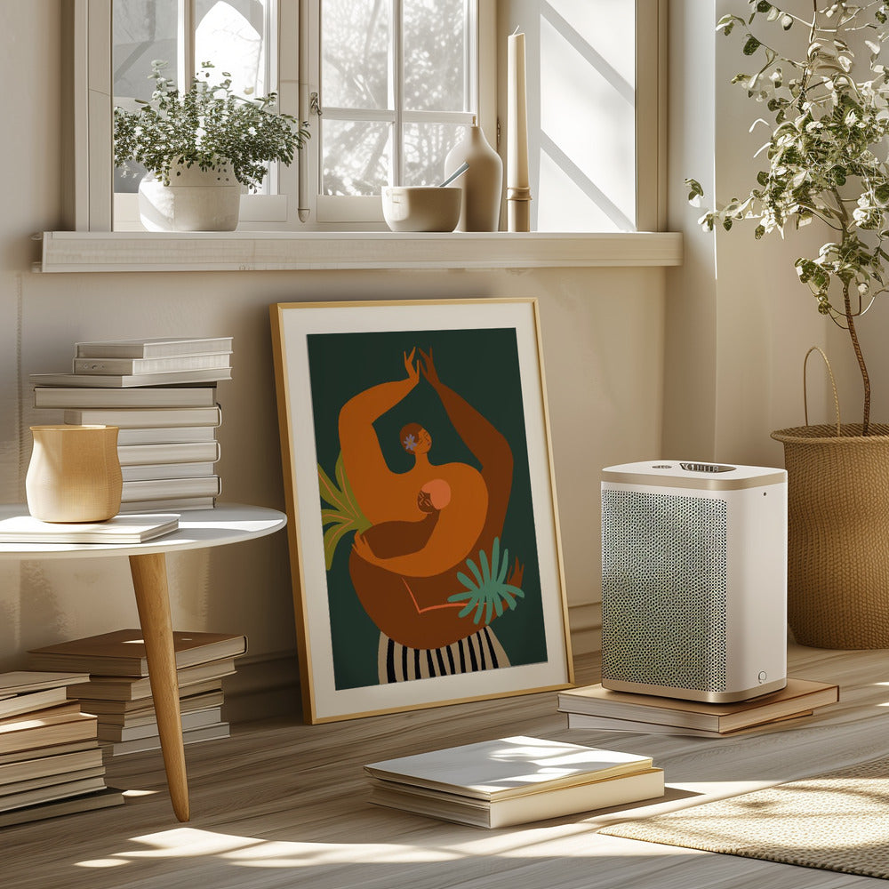 You and Me Poster och Canvastavla