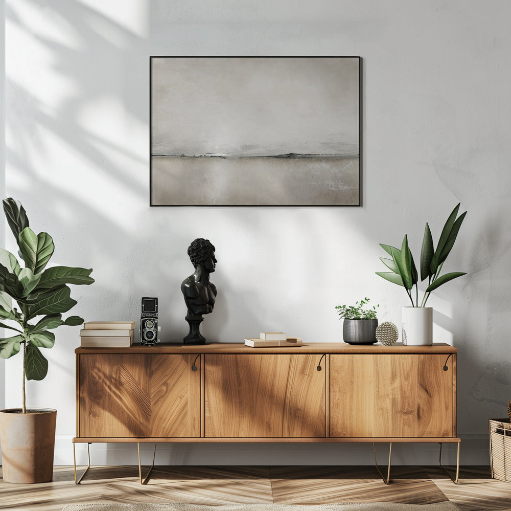 Sunlight Bay Poster och Canvastavla