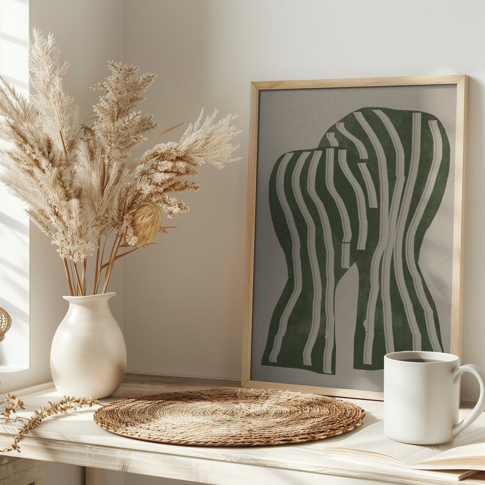 Missing You Poster och Canvastavla