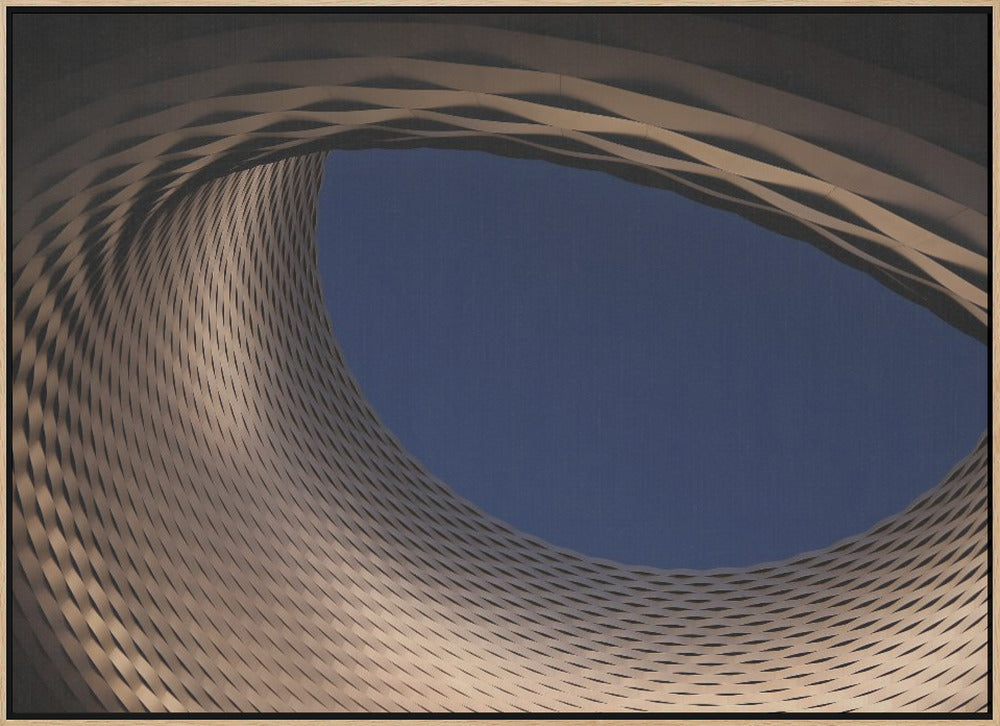 Blue Eye Poster och Canvastavla