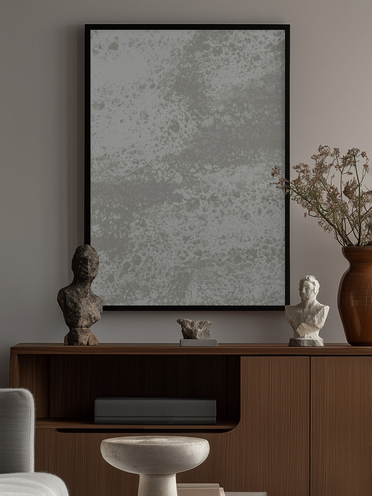 White Sea Poster och Canvastavla