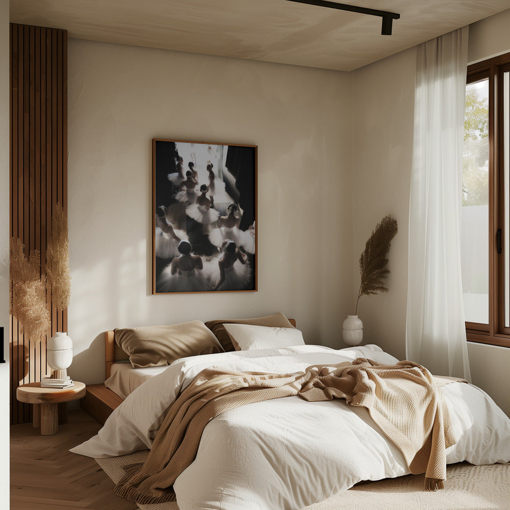 Now Poster och Canvastavla