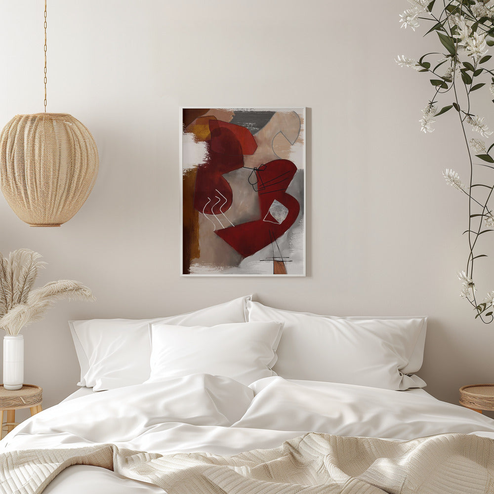 Unbreakable Poster och Canvastavla