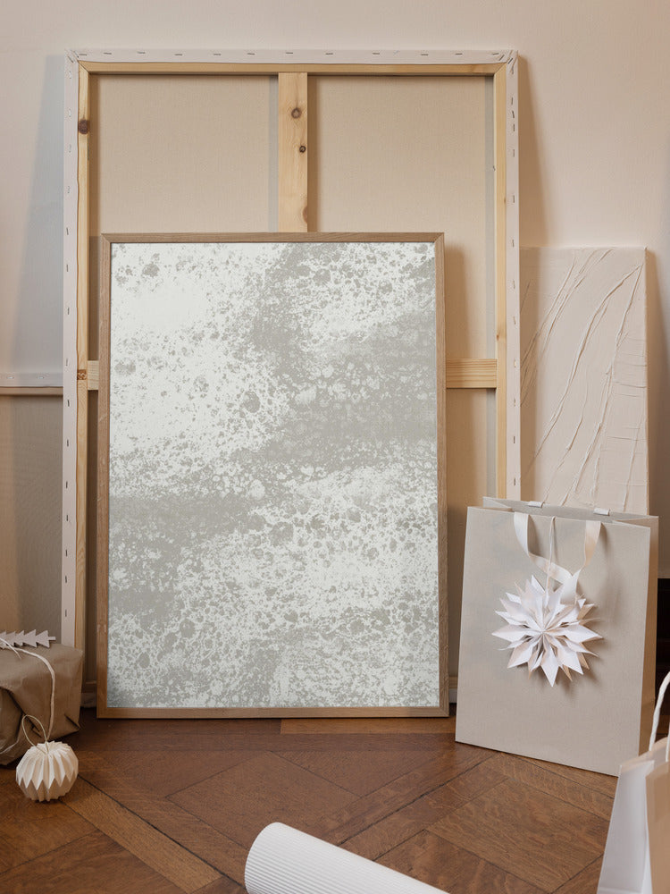 White Sea Poster och Canvastavla