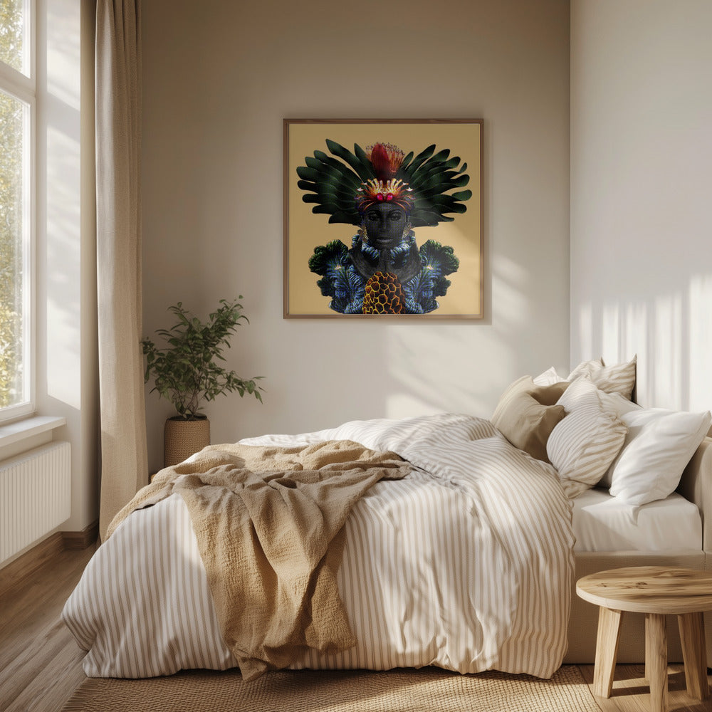 Demeter Poster och Canvastavla