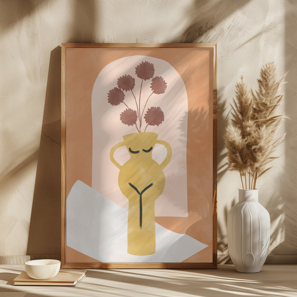 3x4 Aspectratio Stilllife5 Poster och Canvastavla