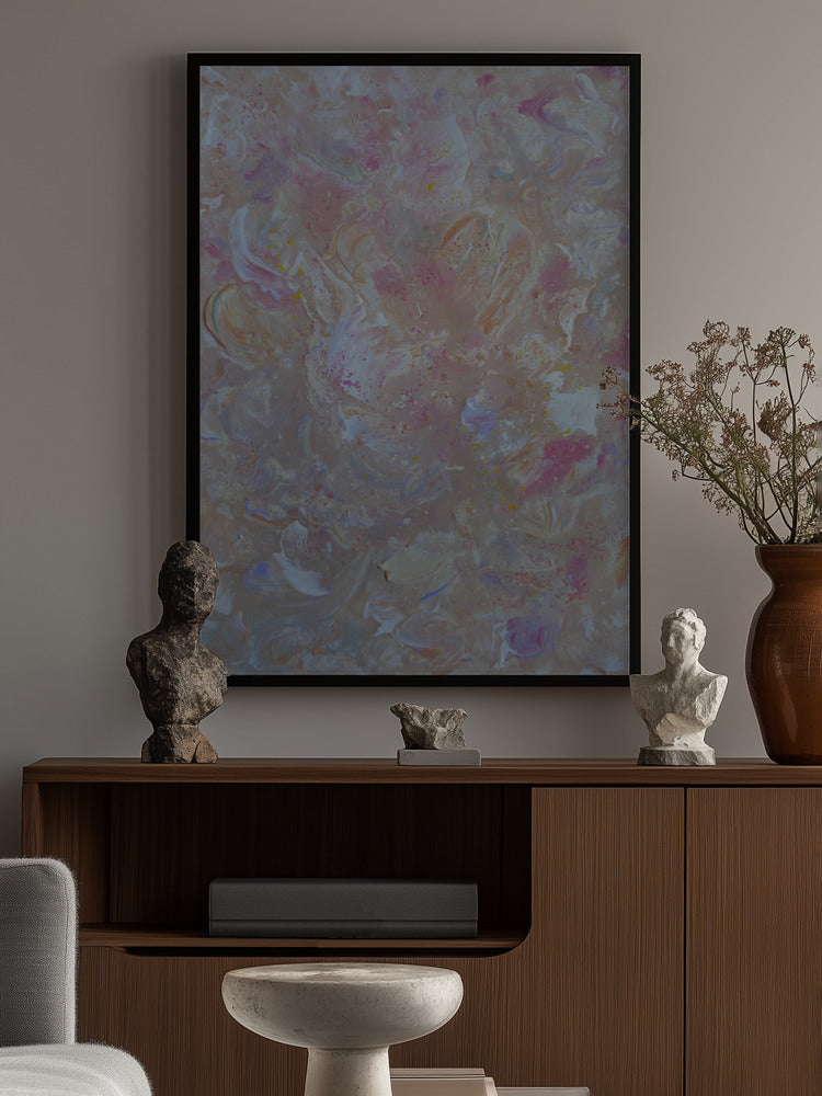 Soft Return Poster och Canvastavla