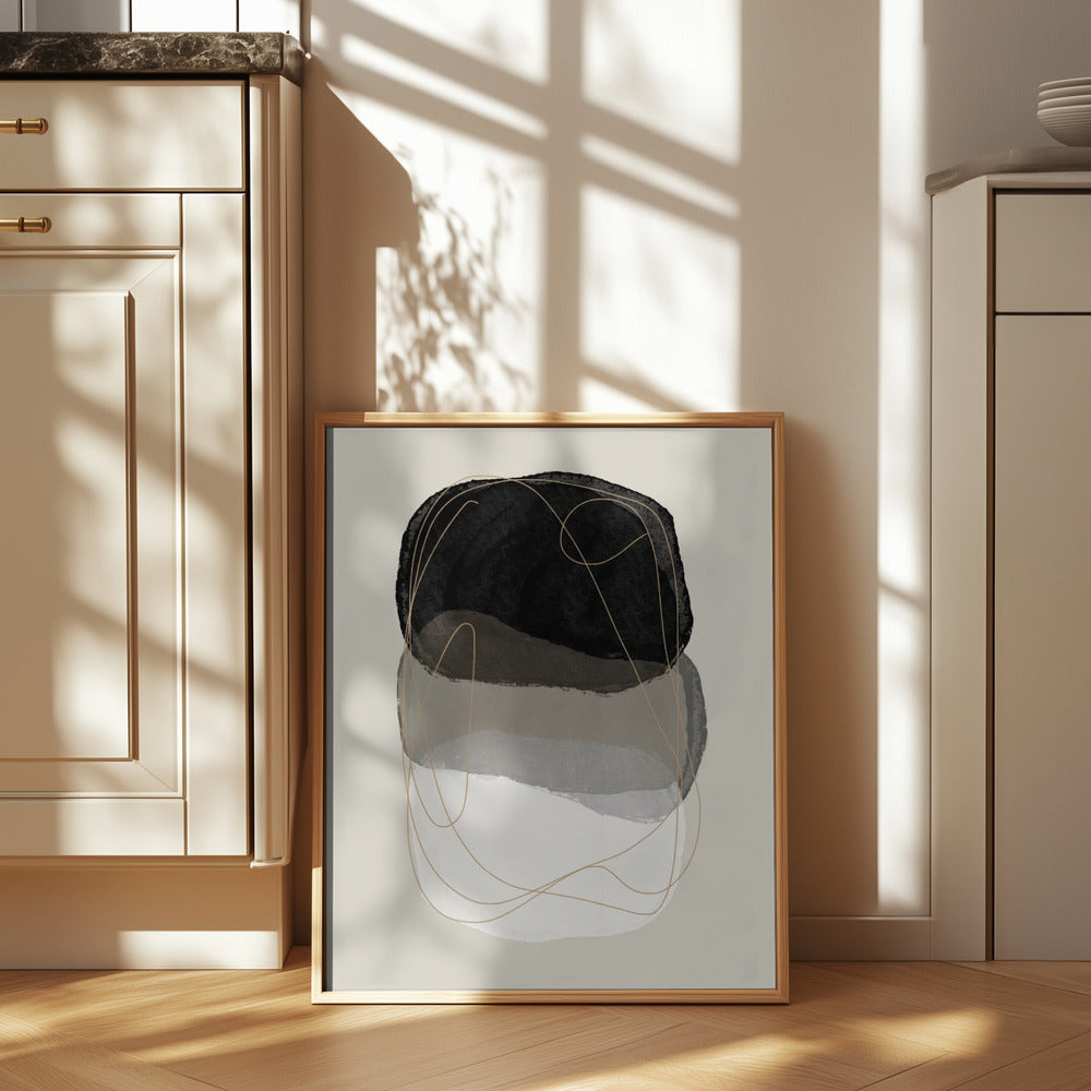 Graphic 238 Poster och Canvastavla