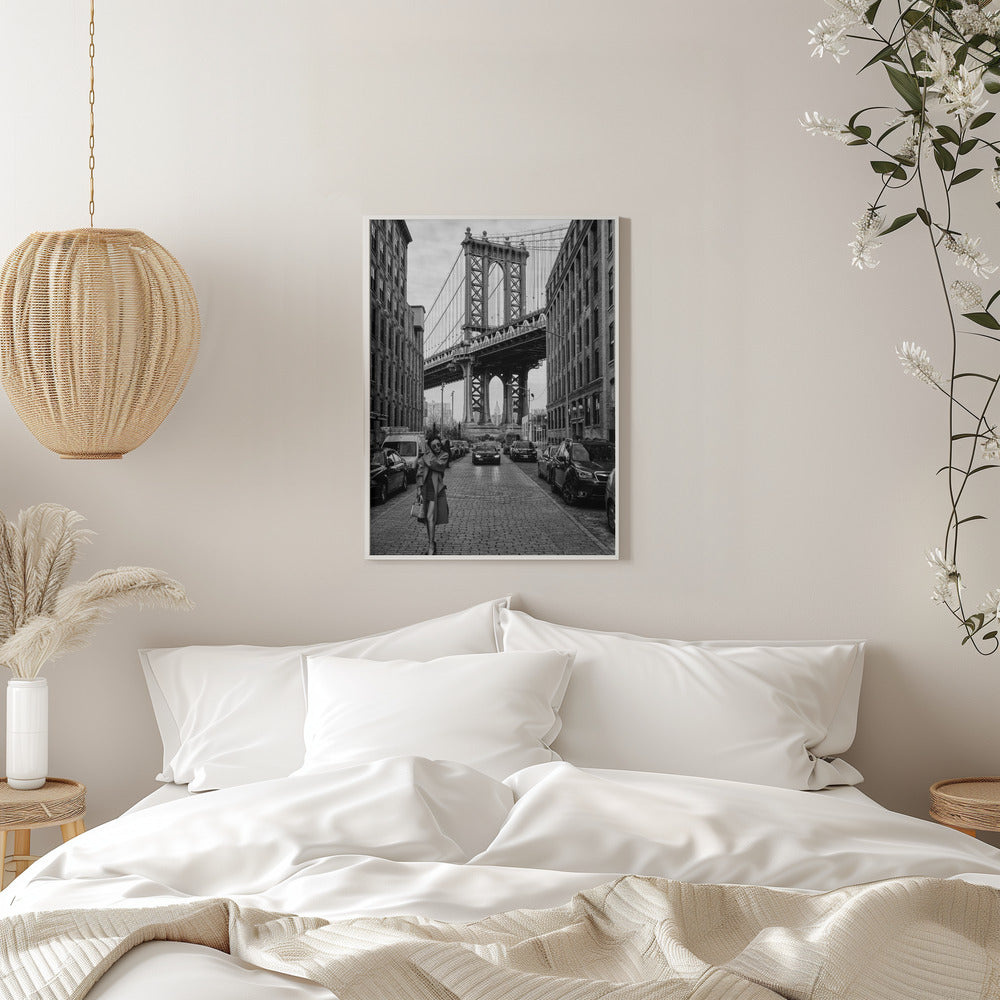 Oblivious Poster och Canvastavla