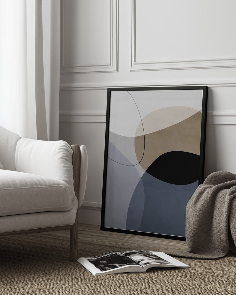 Graphic 210Y Poster och Canvastavla