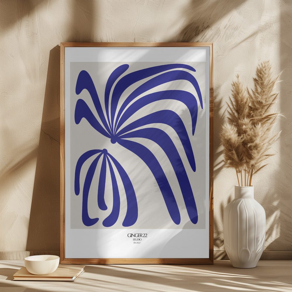 New Monstera Poster och Canvastavla