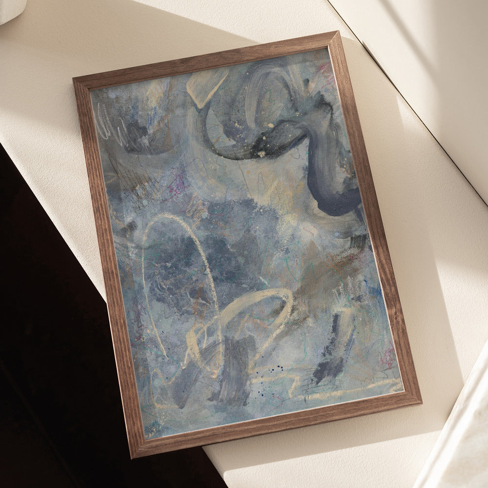 Dream Poster och Canvastavla