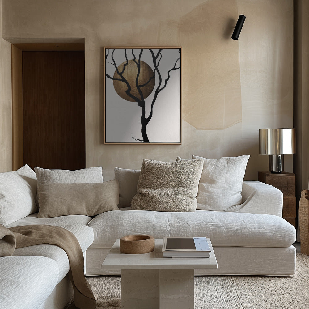 Mystic Fairytales Poster och Canvastavla