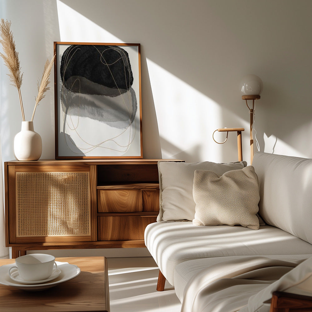 Graphic 238 Poster och Canvastavla