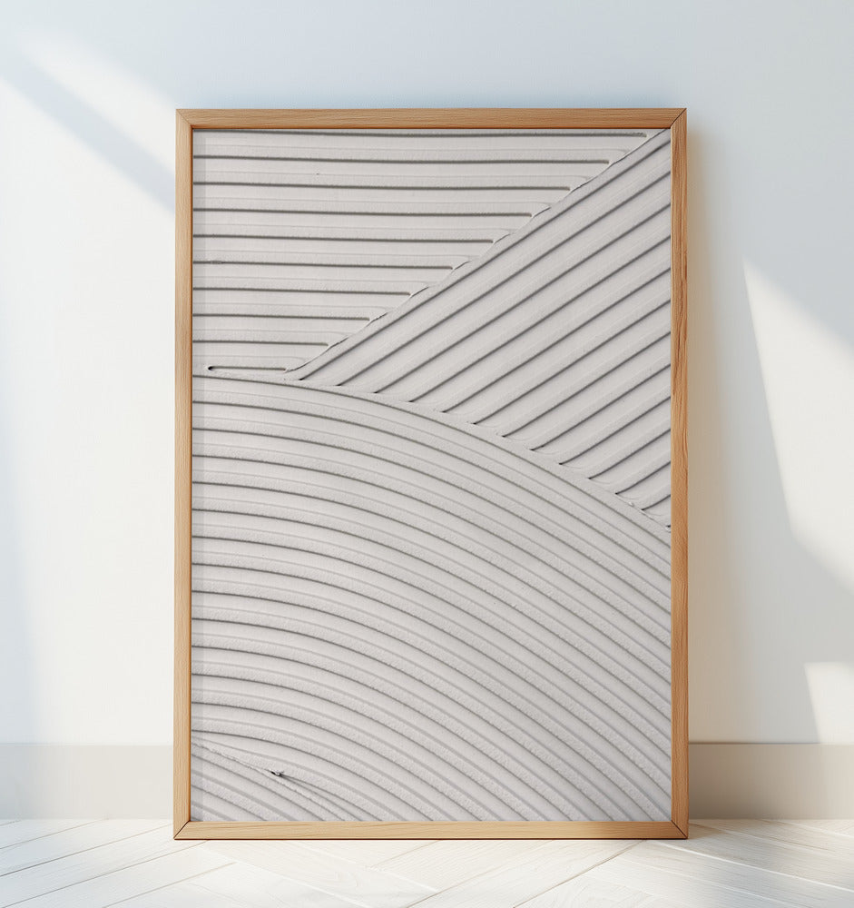 Mud Texture 06 Poster och Canvastavla