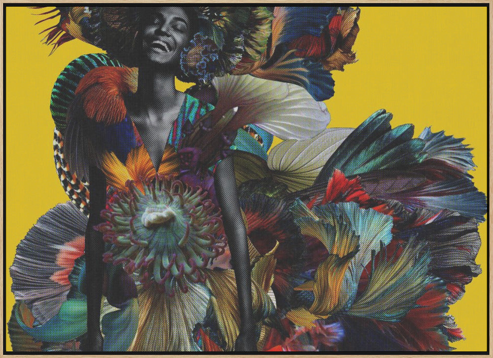 Sita Poster och Canvastavla