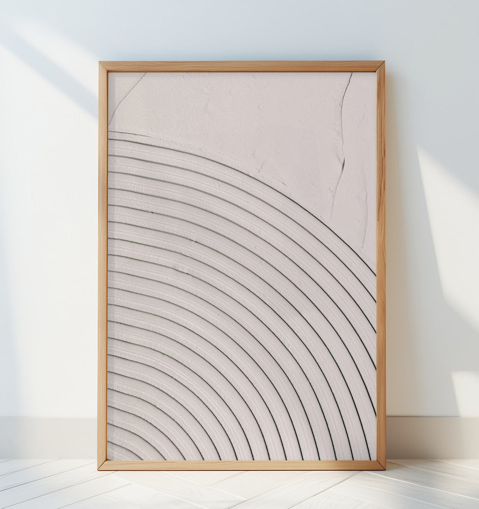 Mud Texture 07 Poster och Canvastavla