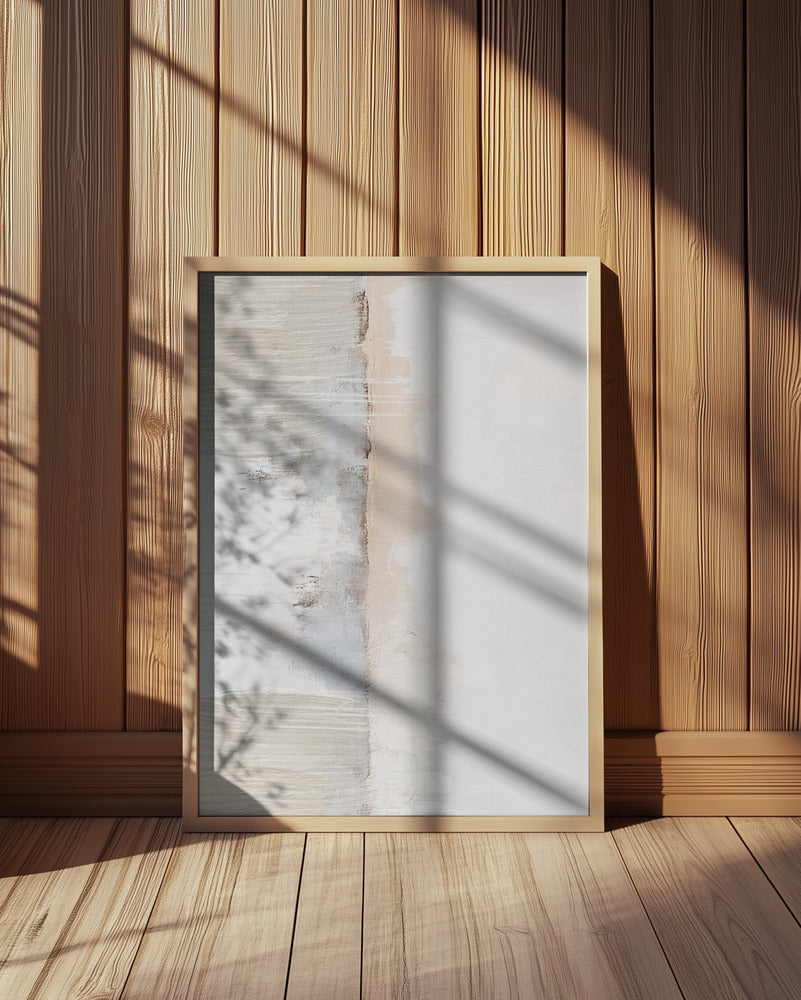 Softly Tranquil Poster och Canvastavla