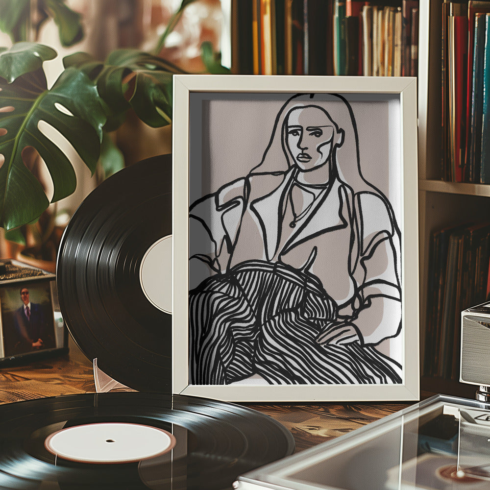 Do You Remember Poster och Canvastavla