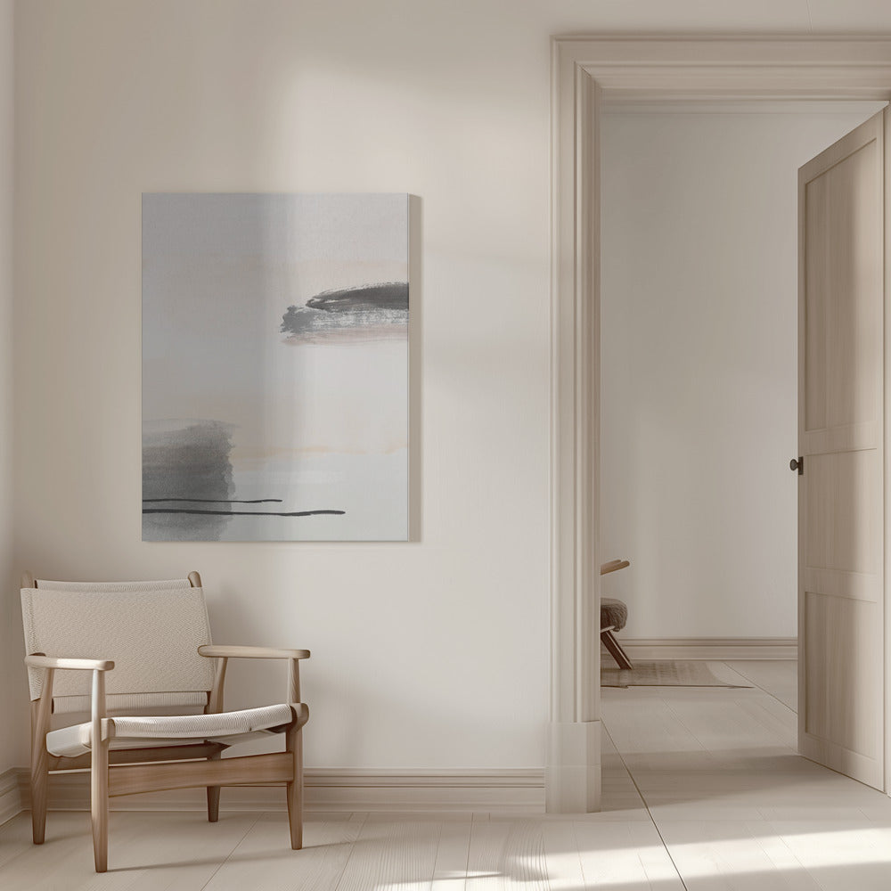 Neutrals-3 Poster och Canvastavla