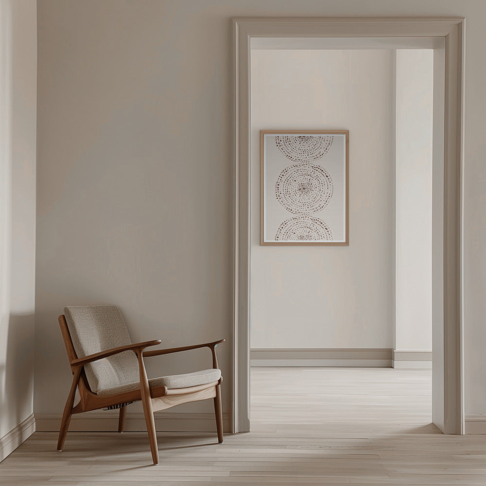 Boho Poster och Canvastavla