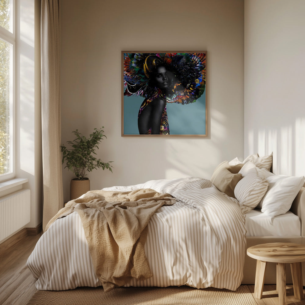 Iansa Poster och Canvastavla