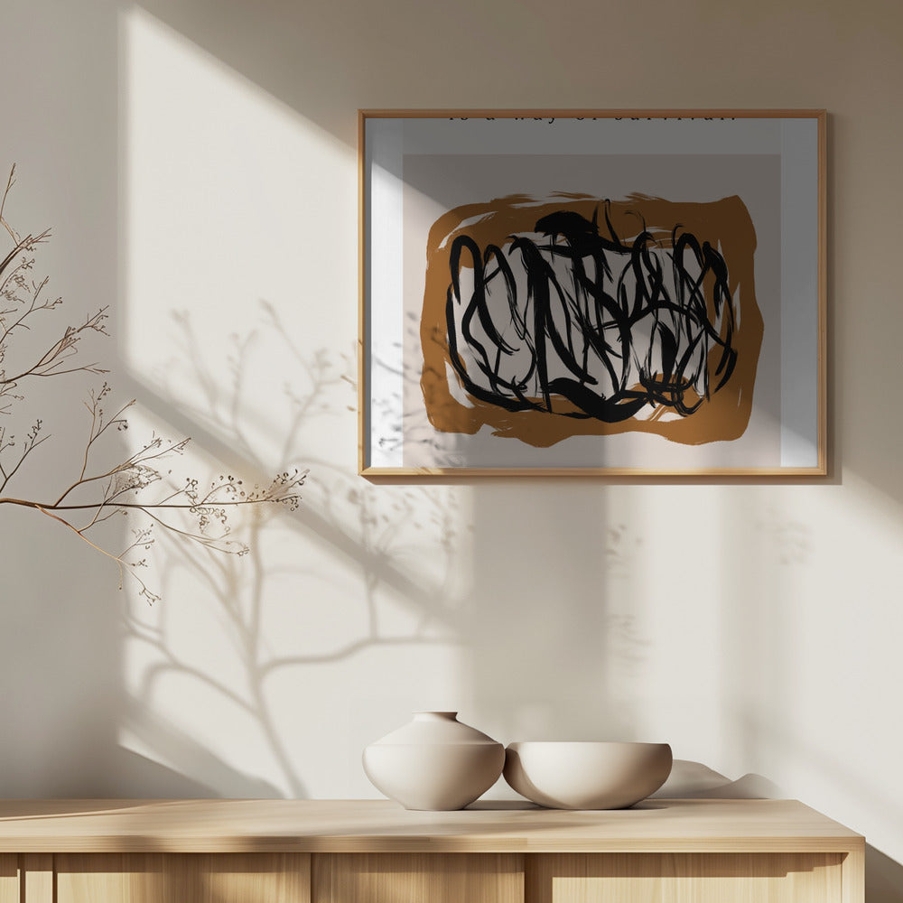 Viesimpleno24 Poster och Canvastavla