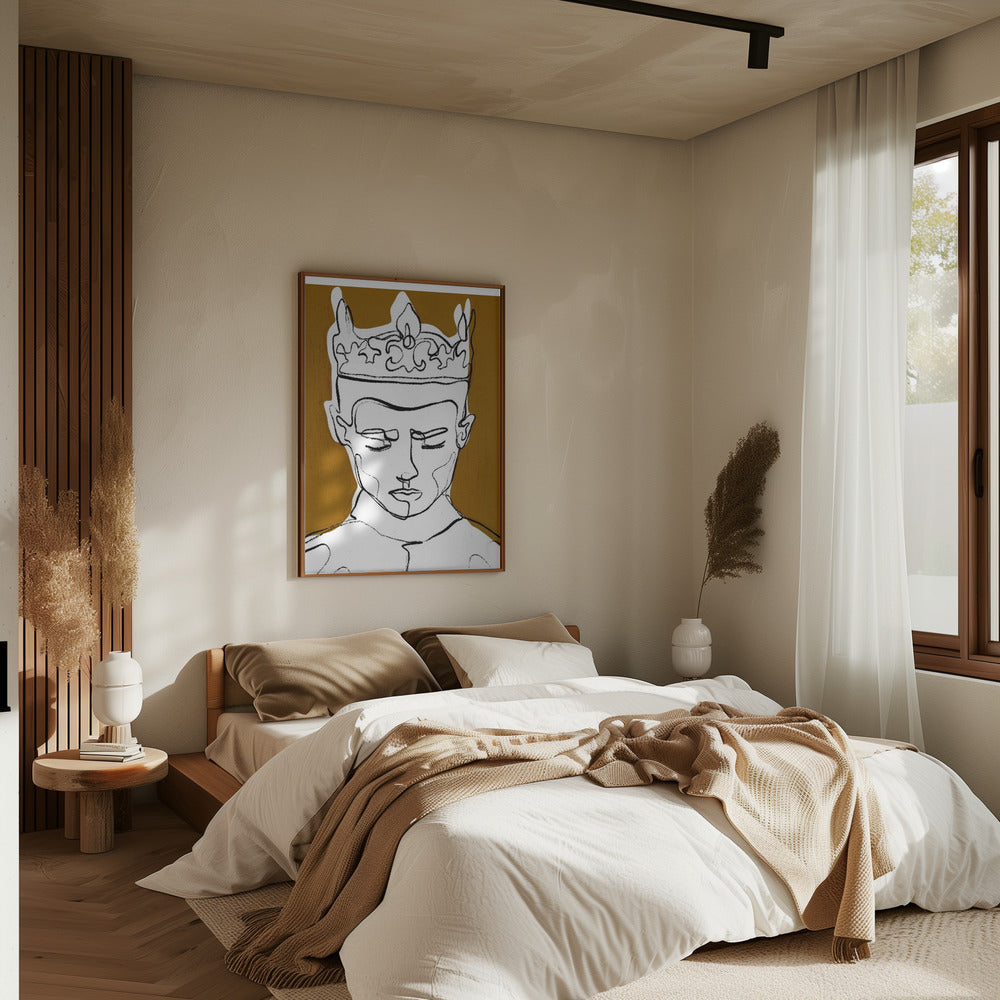 The Decision Poster och Canvastavla