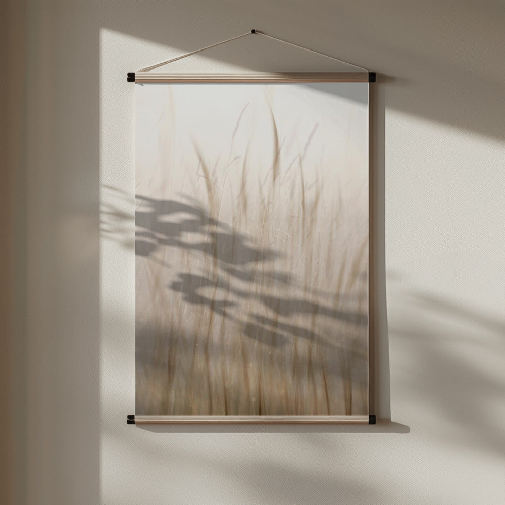 Meadow grass Poster och Canvastavla