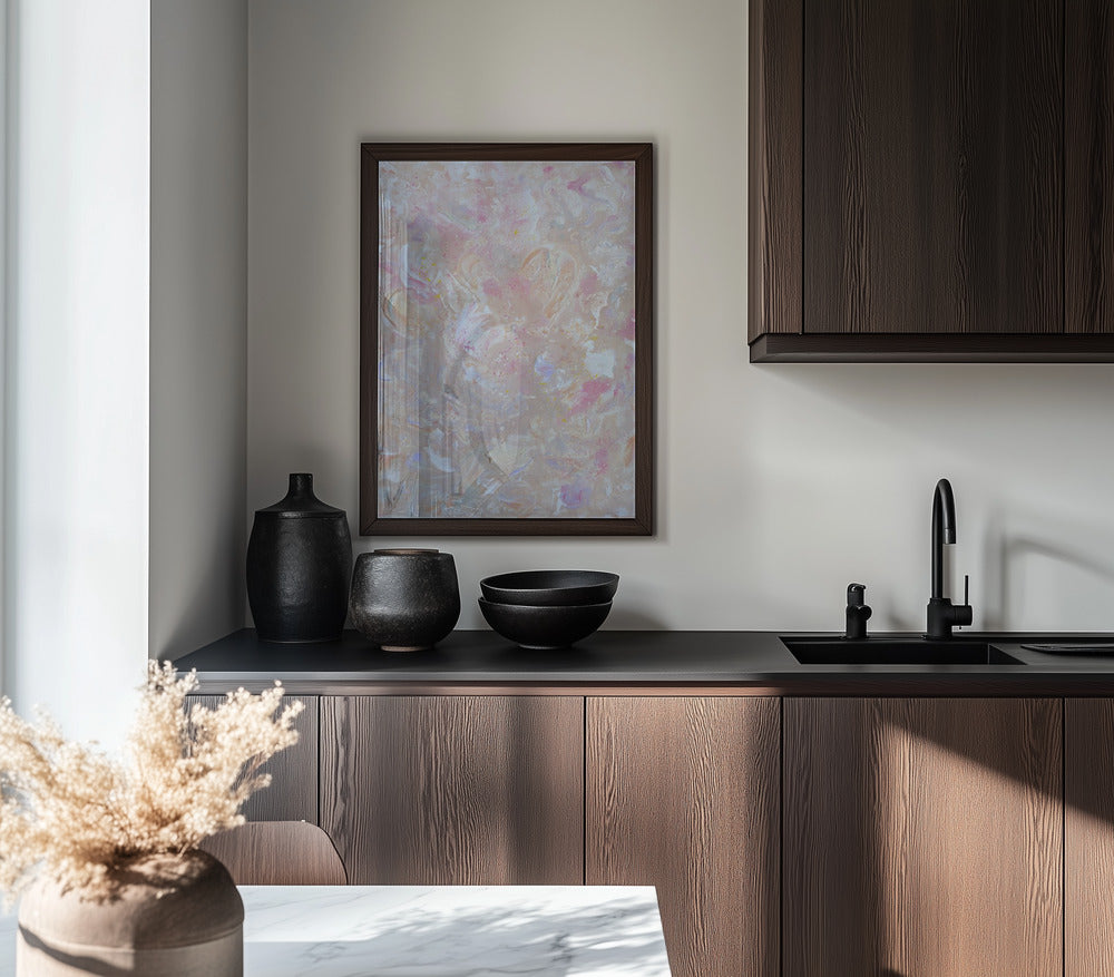 Soft Return Poster och Canvastavla