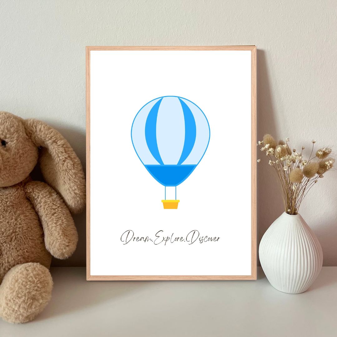 barncitat-dream-explore-discover poster