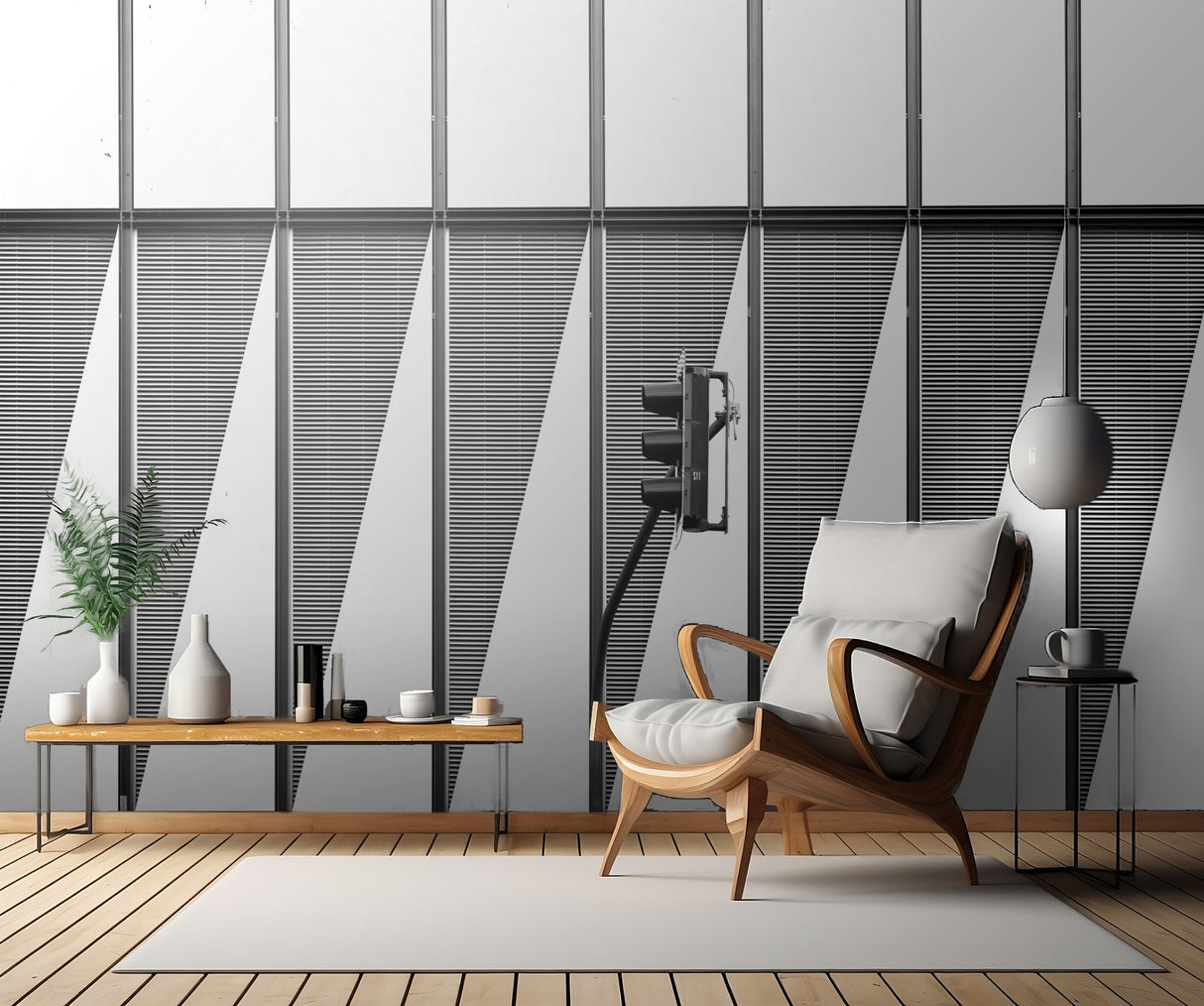 Traffic Light Poster och Canvastavla