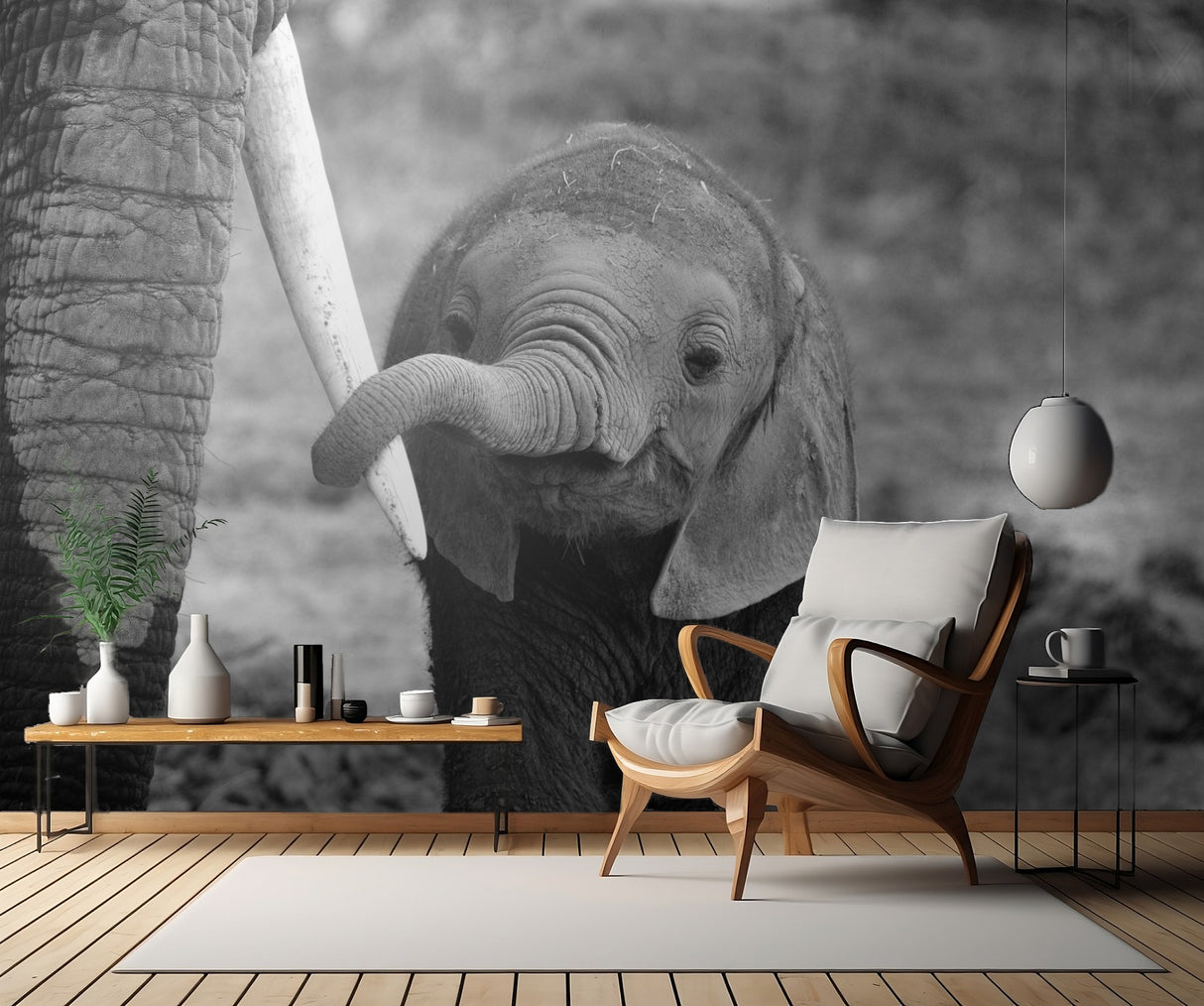 Close Poster och Canvastavla