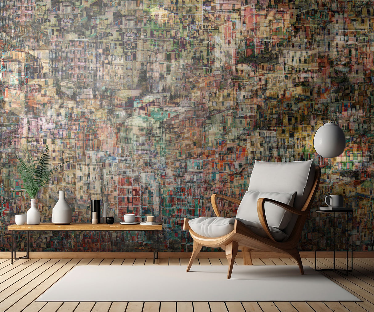 Riomaggiore Poster och Canvastavla