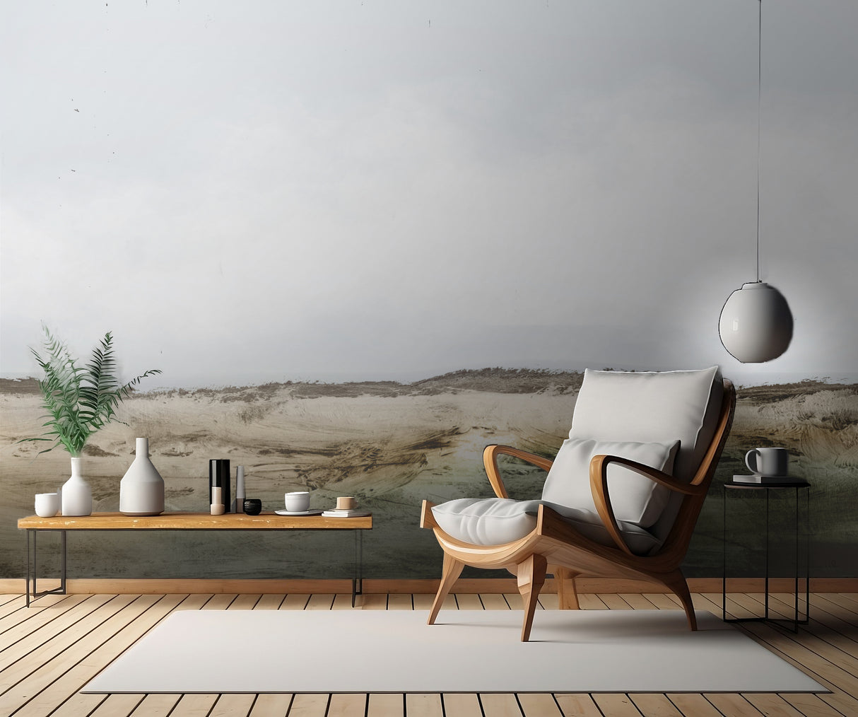 Cliffs Poster och Canvastavla