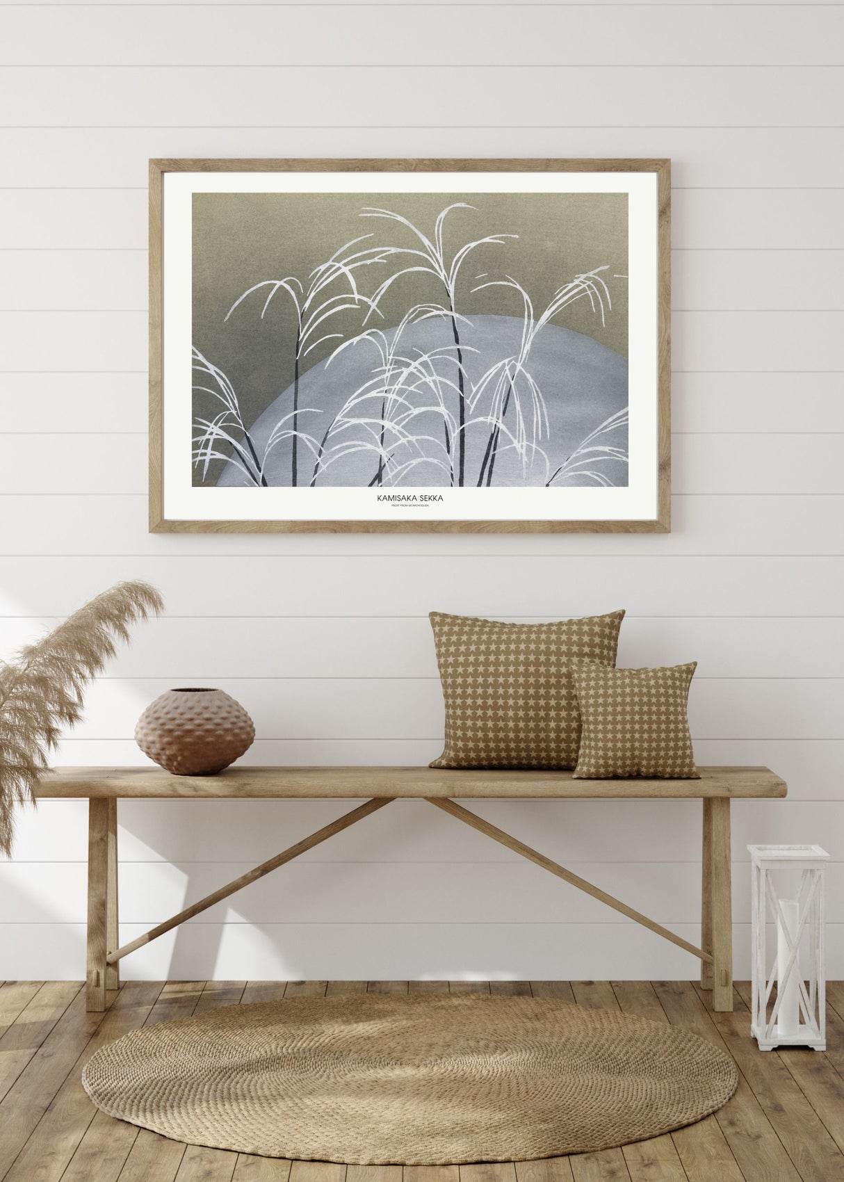 Frost From Momoyogusa Poster och Canvastavla