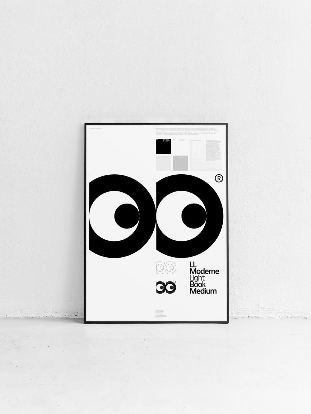 Brand Elements Poster