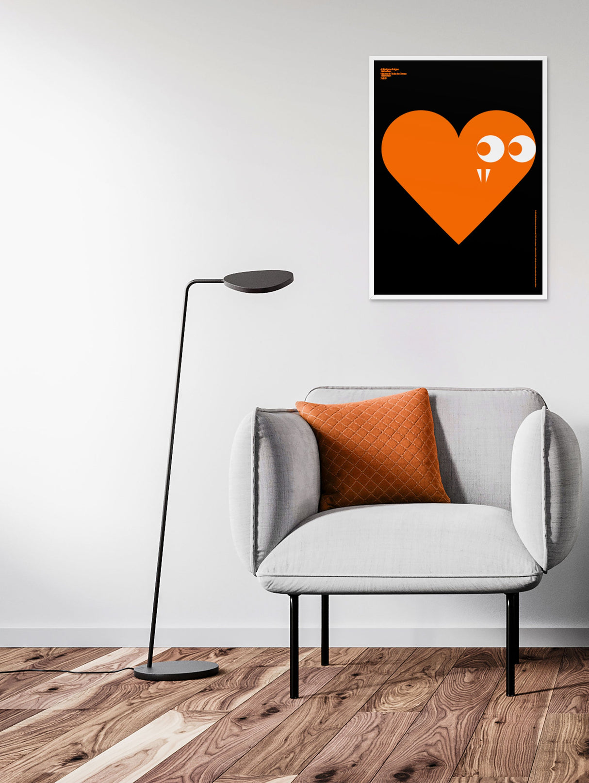 Translated Halloween Poster