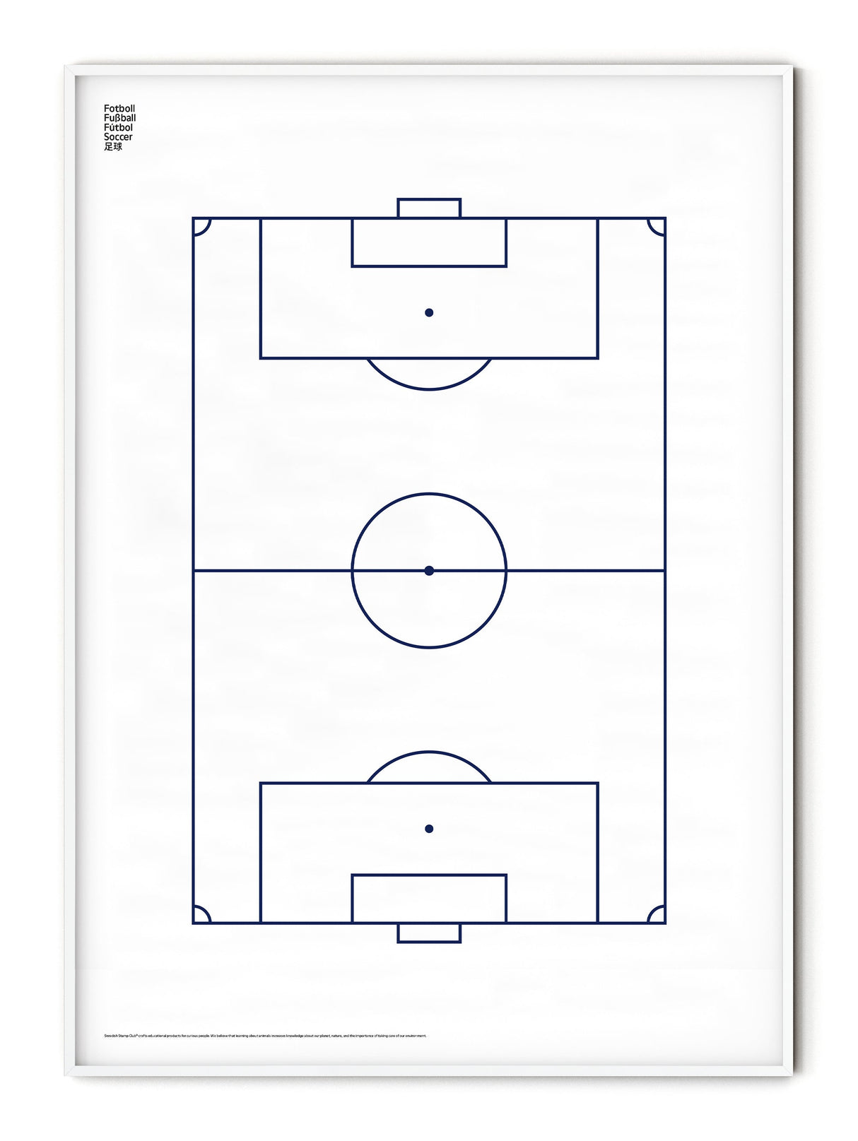 Sport Football Poster