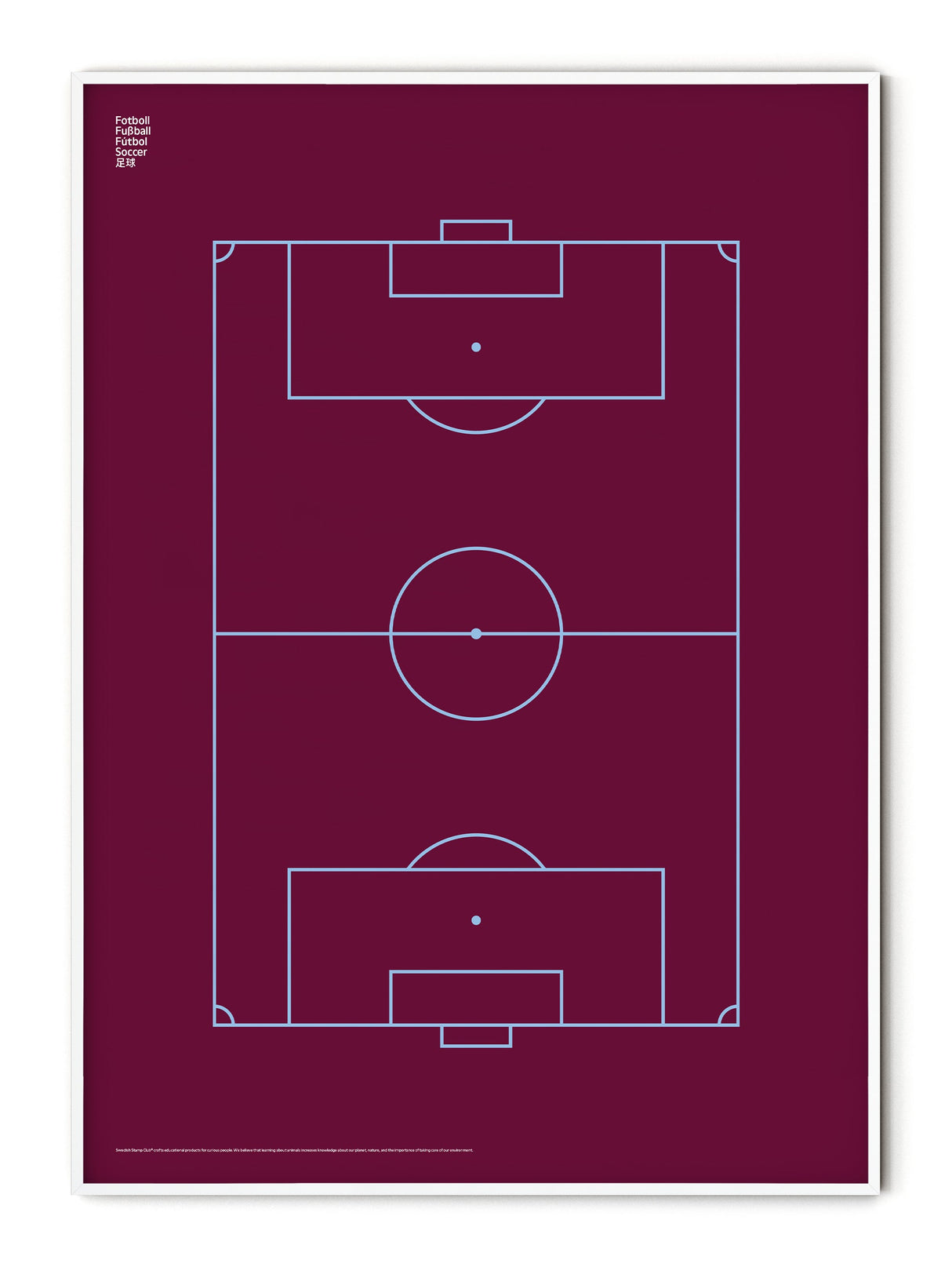 Sport Football Poster