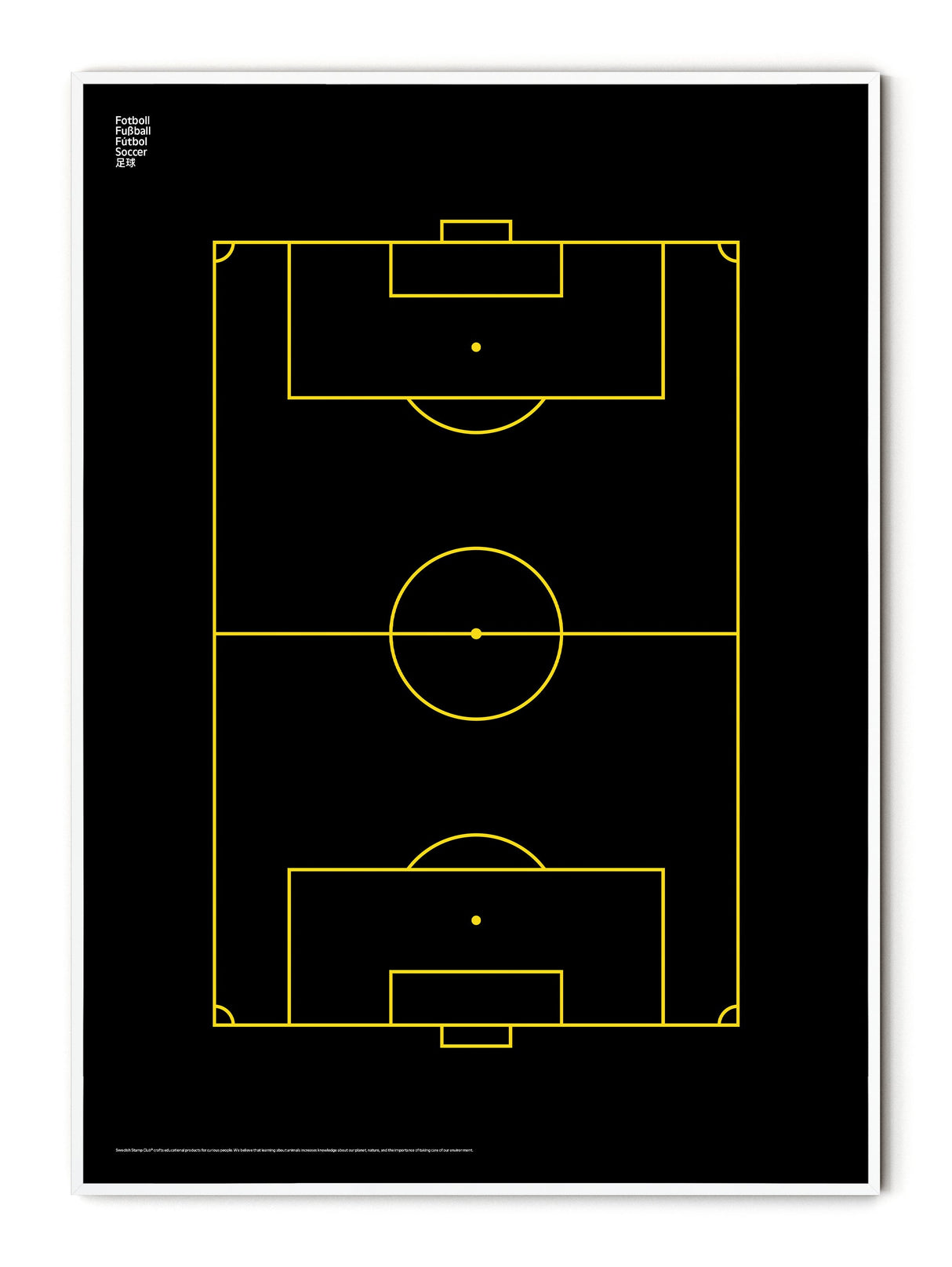 Sport Football Poster