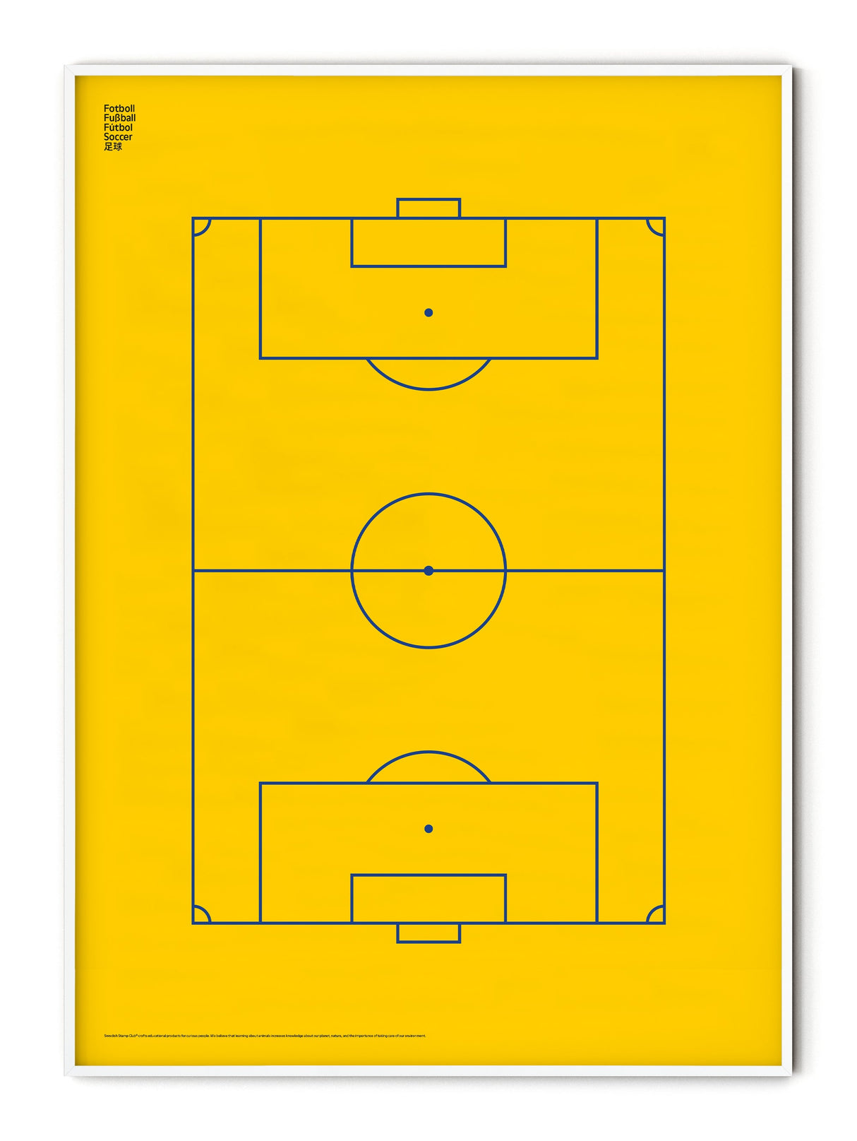 Sport Football Poster