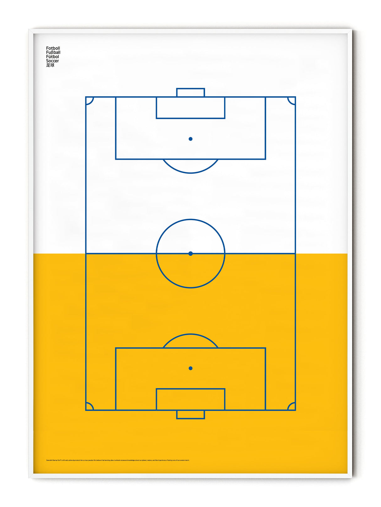 Sport Football Poster