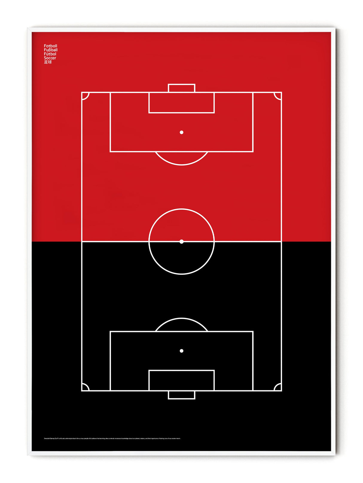 Sport Football Poster