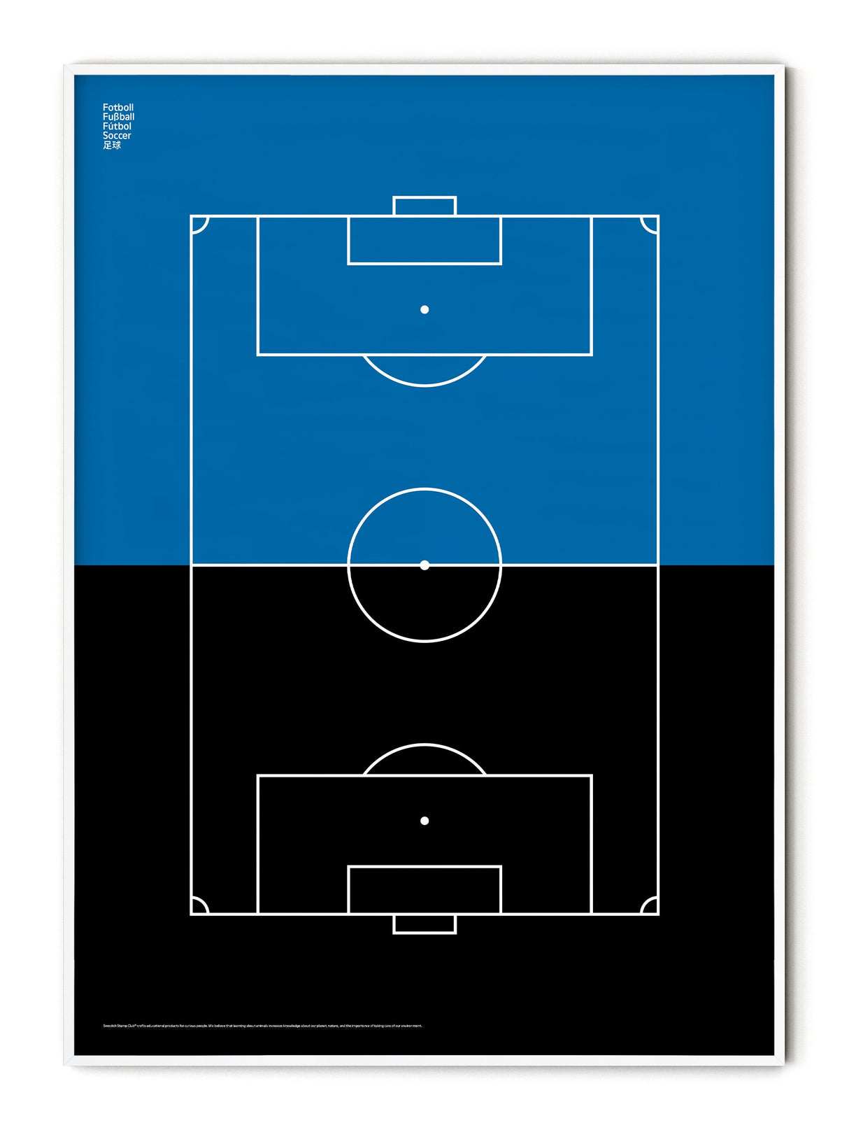 Sport Football Poster